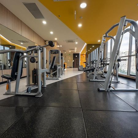 Rivergate Serviced Apartments Ho Či Minovo Město Exteriér fotografie