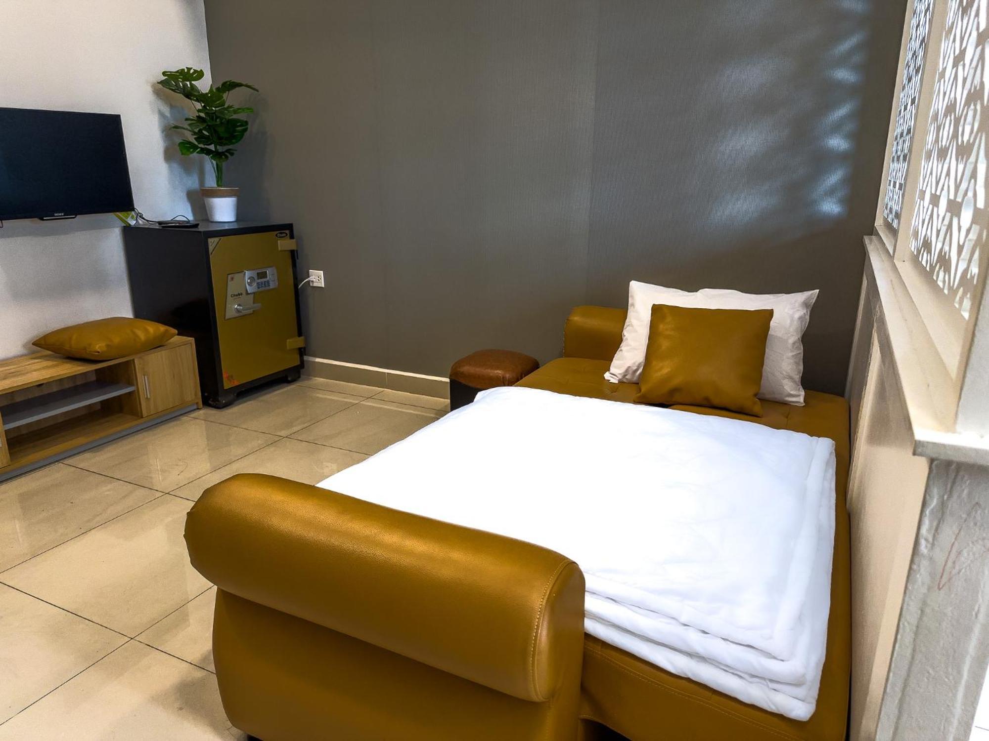 Rivergate Serviced Apartments Ho Či Minovo Město Exteriér fotografie