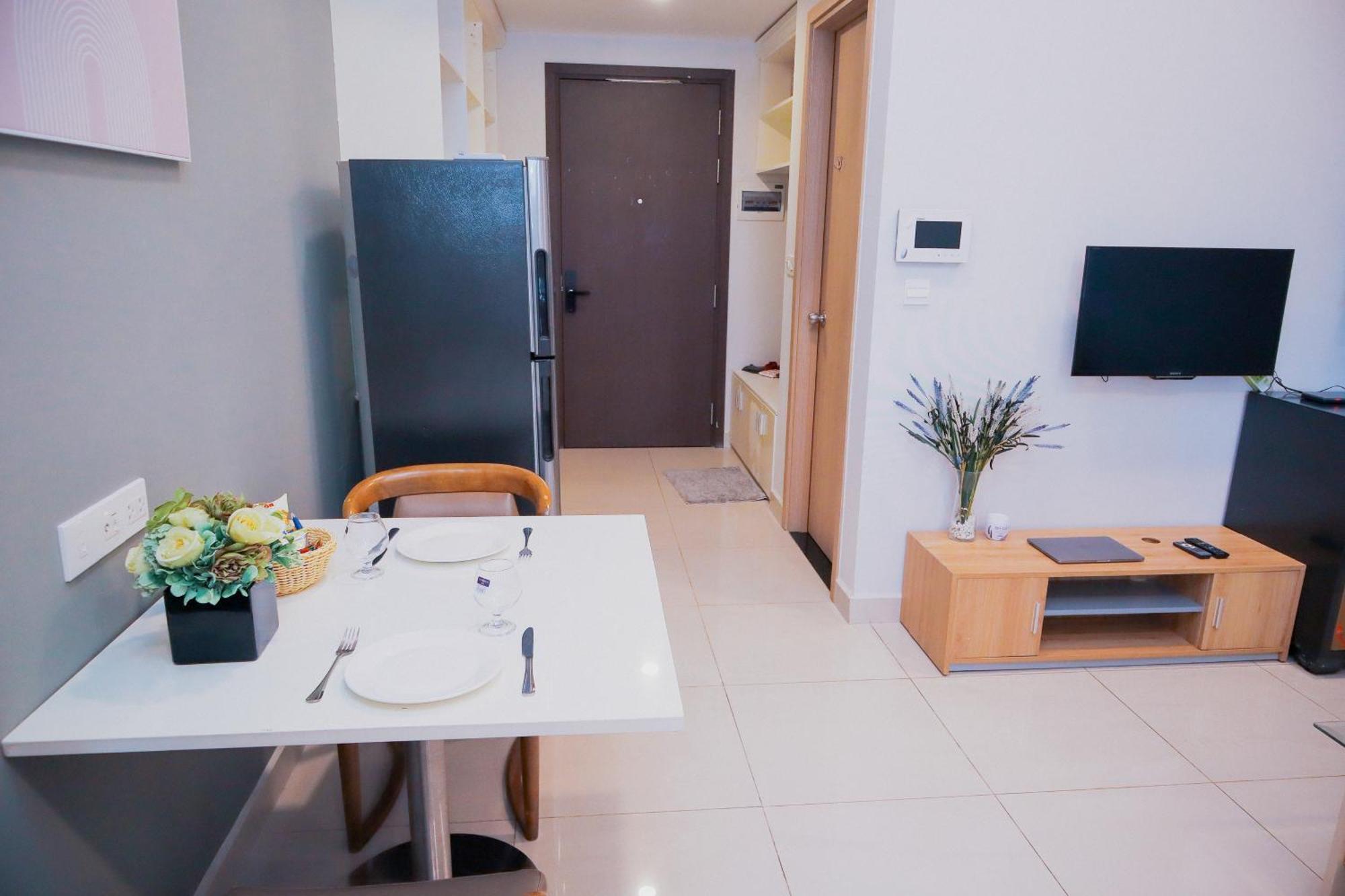 Rivergate Serviced Apartments Ho Či Minovo Město Exteriér fotografie