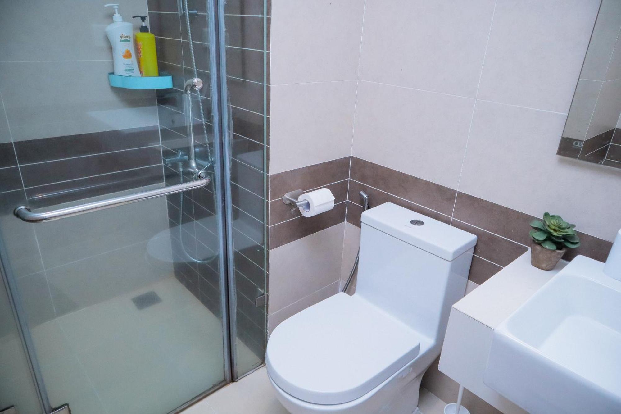 Rivergate Serviced Apartments Ho Či Minovo Město Exteriér fotografie