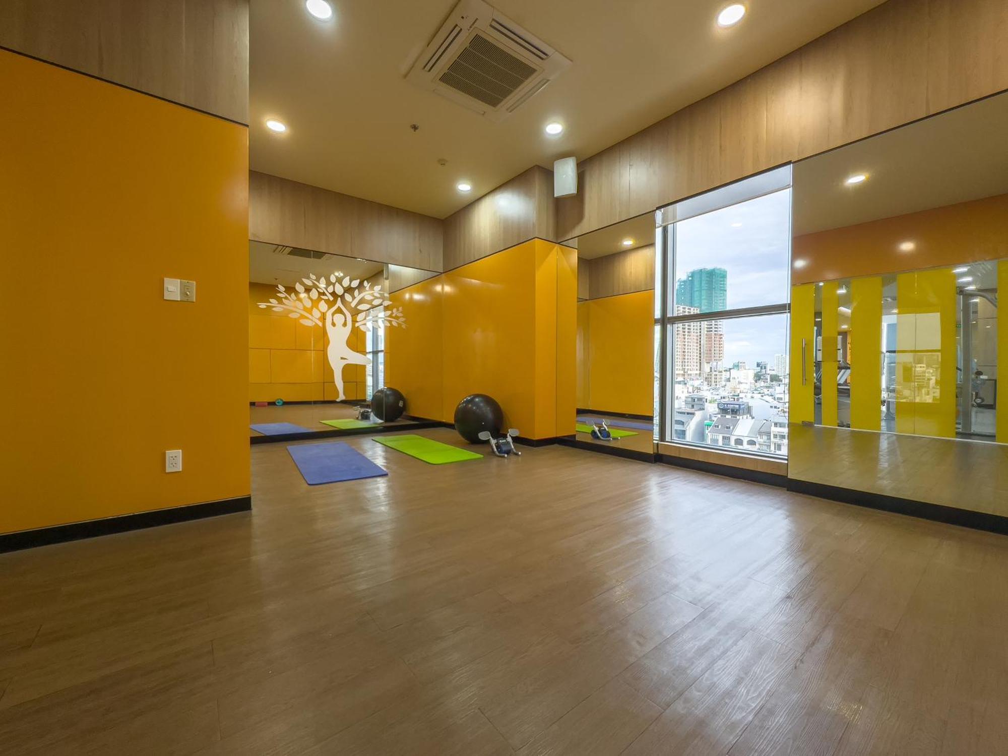 Rivergate Serviced Apartments Ho Či Minovo Město Exteriér fotografie