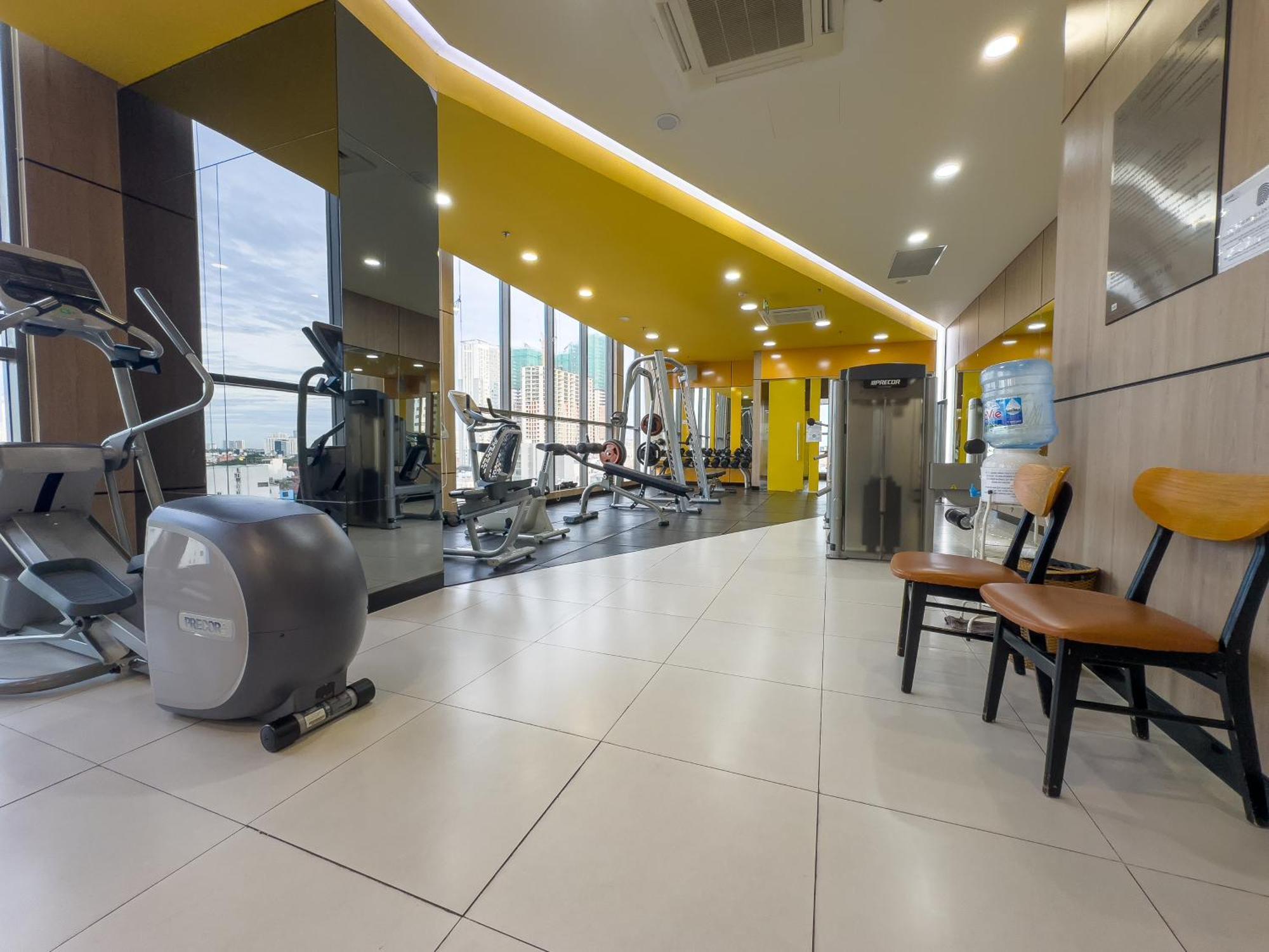 Rivergate Serviced Apartments Ho Či Minovo Město Exteriér fotografie