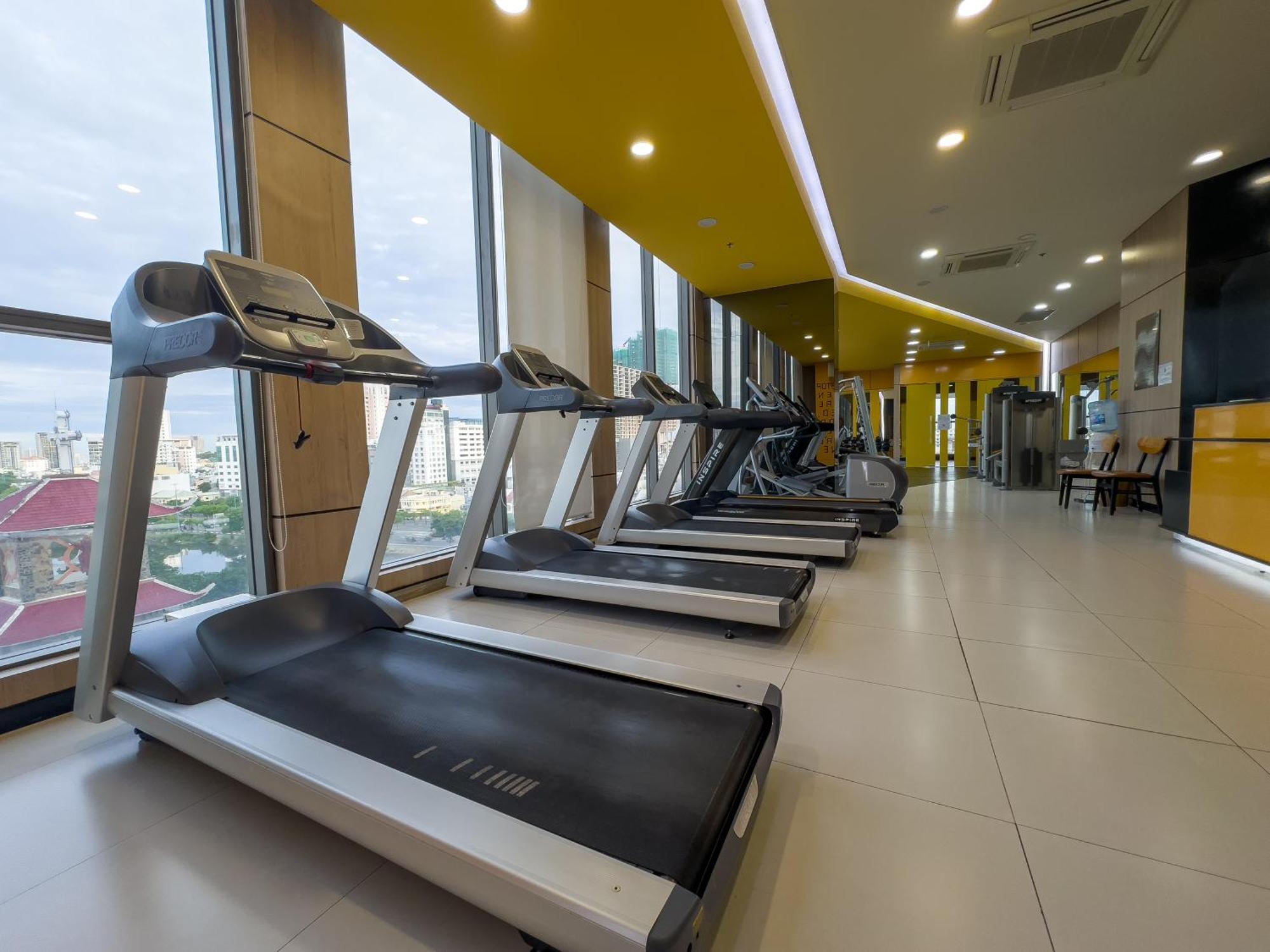 Rivergate Serviced Apartments Ho Či Minovo Město Exteriér fotografie