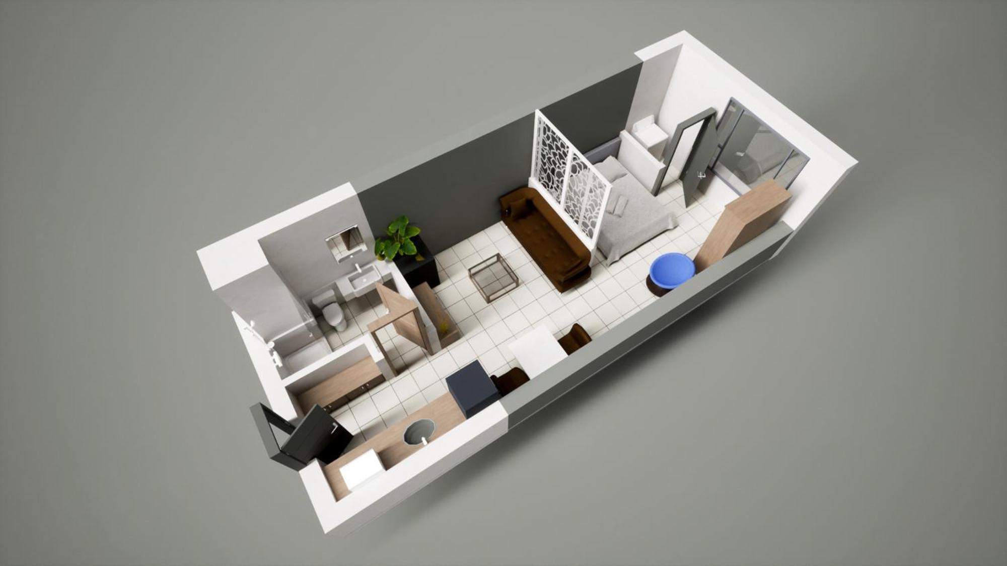 Rivergate Serviced Apartments Ho Či Minovo Město Exteriér fotografie
